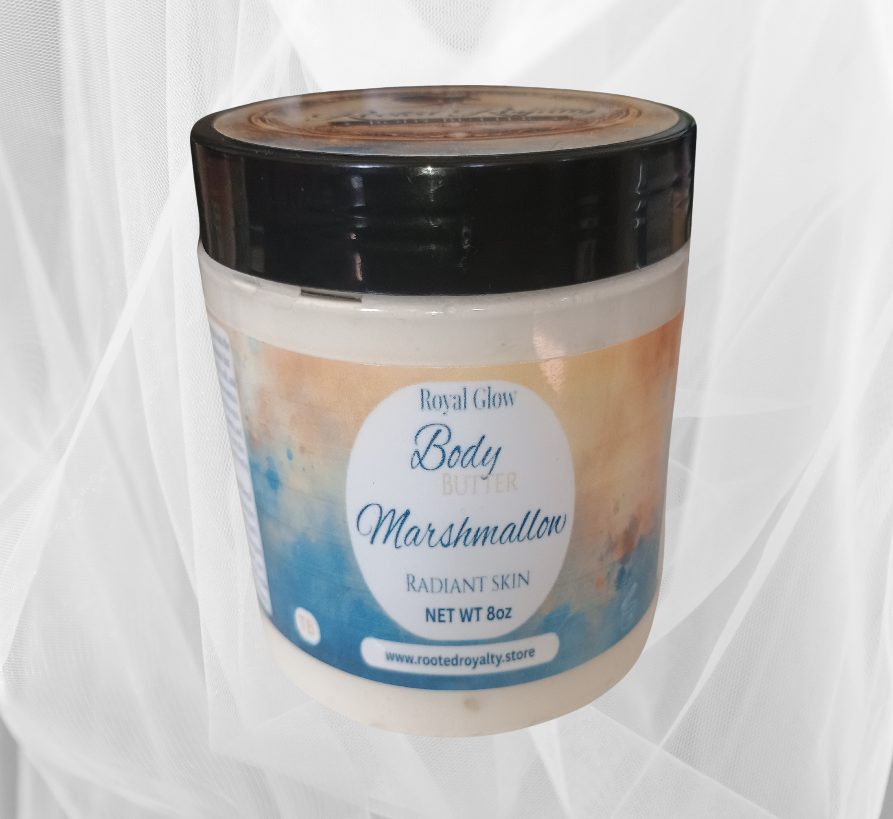 Marshmallow Body Butter
