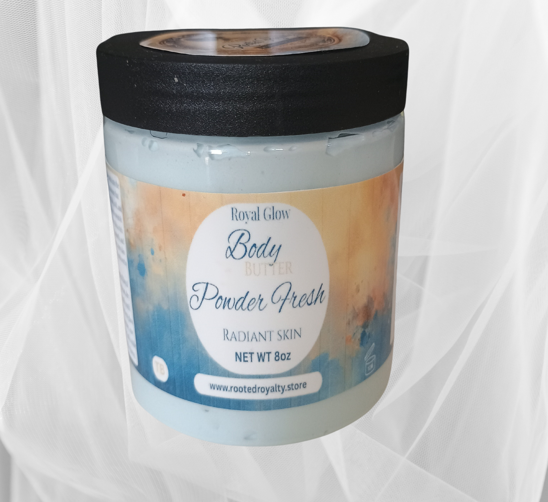 Powder Fresh Body Butter