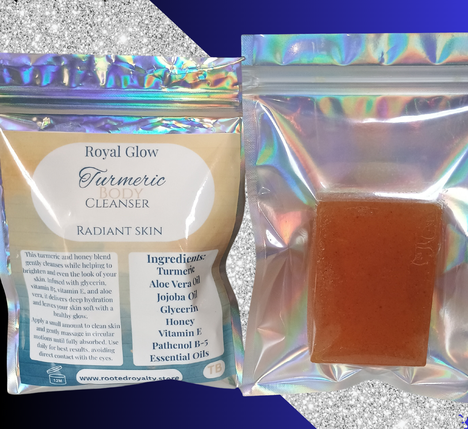 Turmeric Body Cleanser