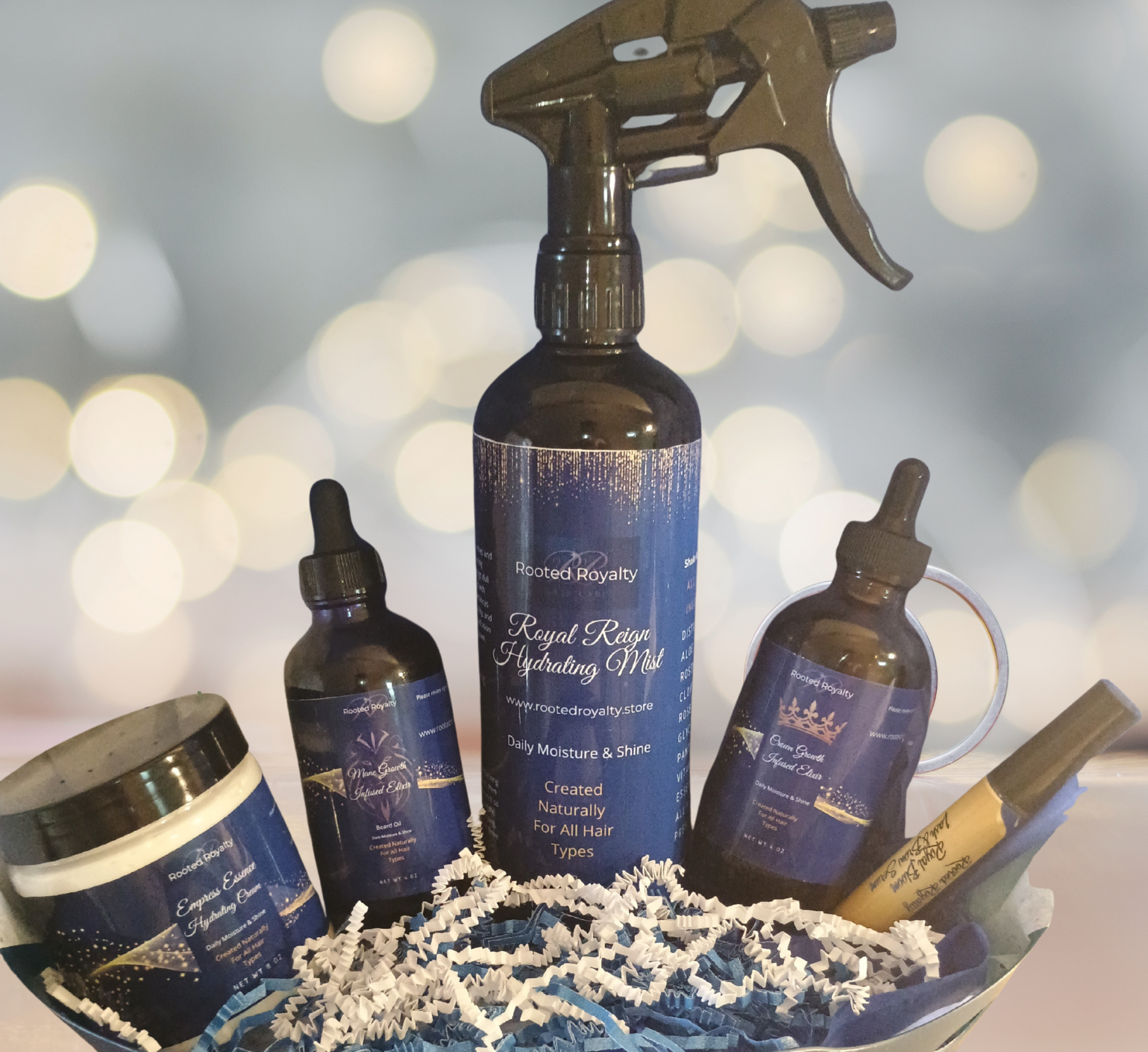 The Royal Bundle
