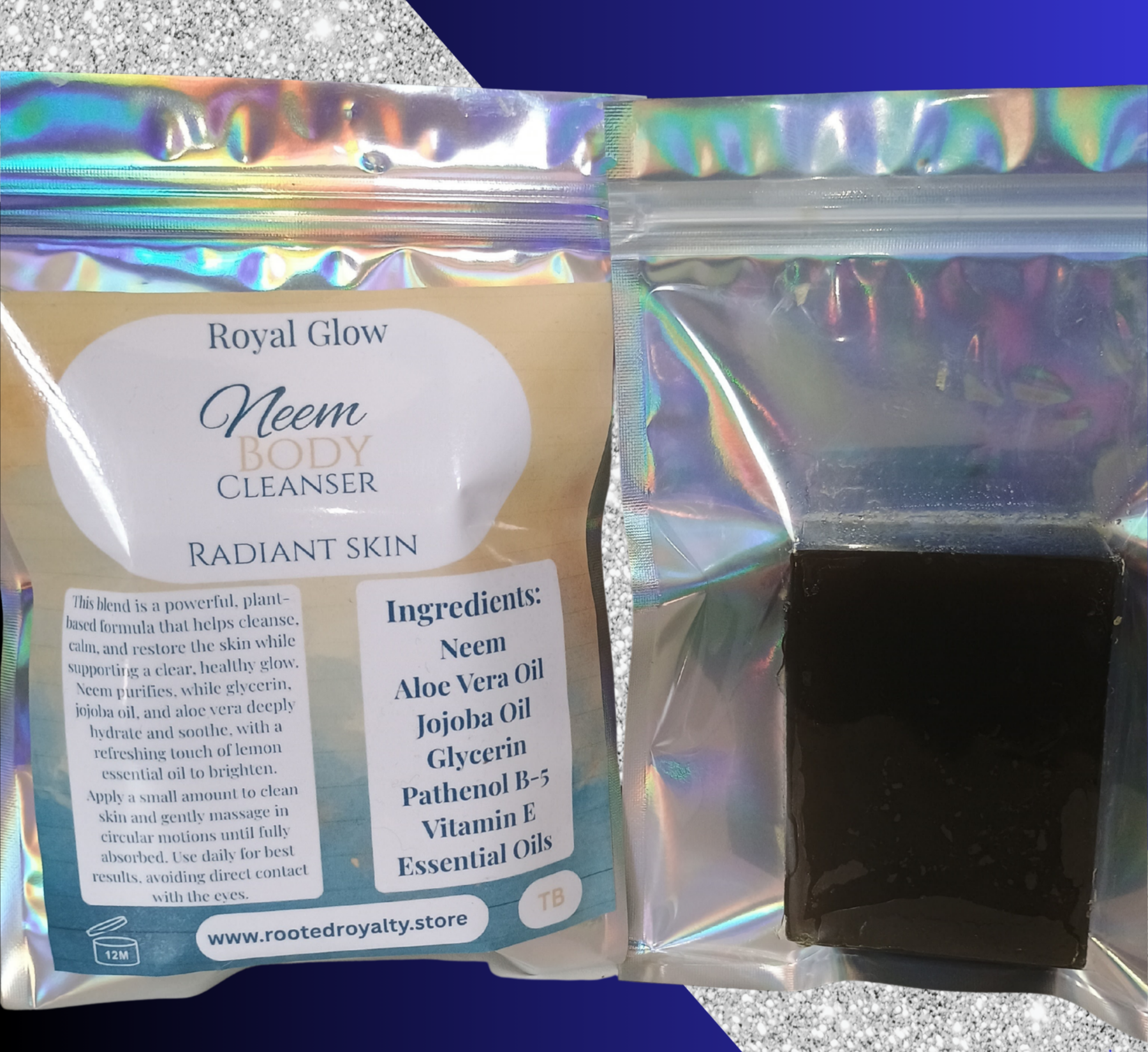 Neem Body Cleanser