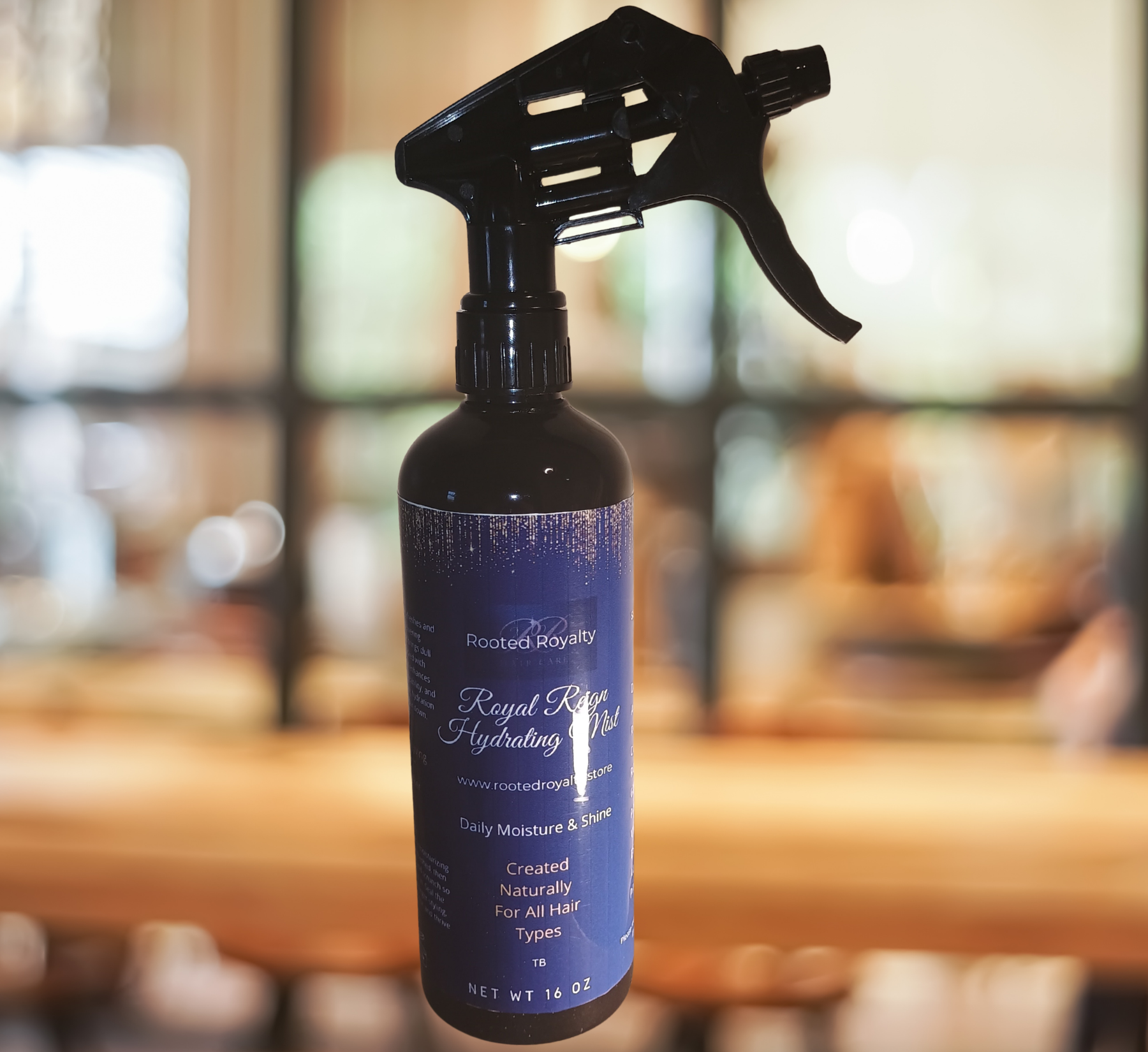 Royal Reign Hydrating Mist